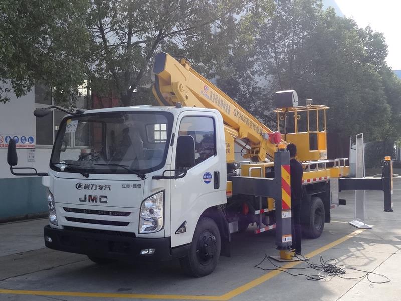 江鈴20米高空作業(yè)車(chē)