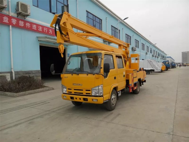 五十鈴高空作業(yè)車(chē)｛12米，14米，16米｝