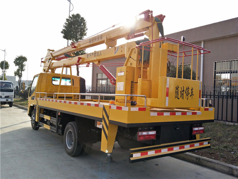 江淮18米高空作業(yè)車(chē)