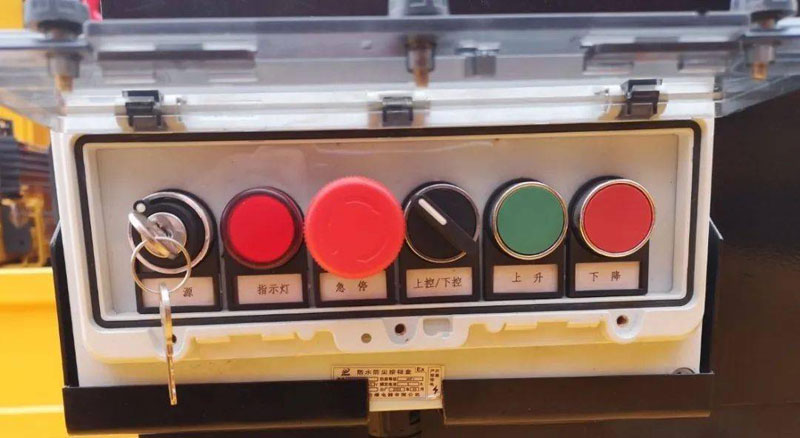 徐工高空作業(yè)車(chē)家族又添新成員！