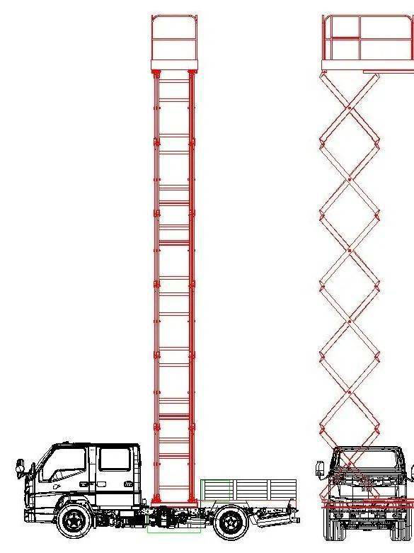 徐工高空作業(yè)車(chē)家族又添新成員！