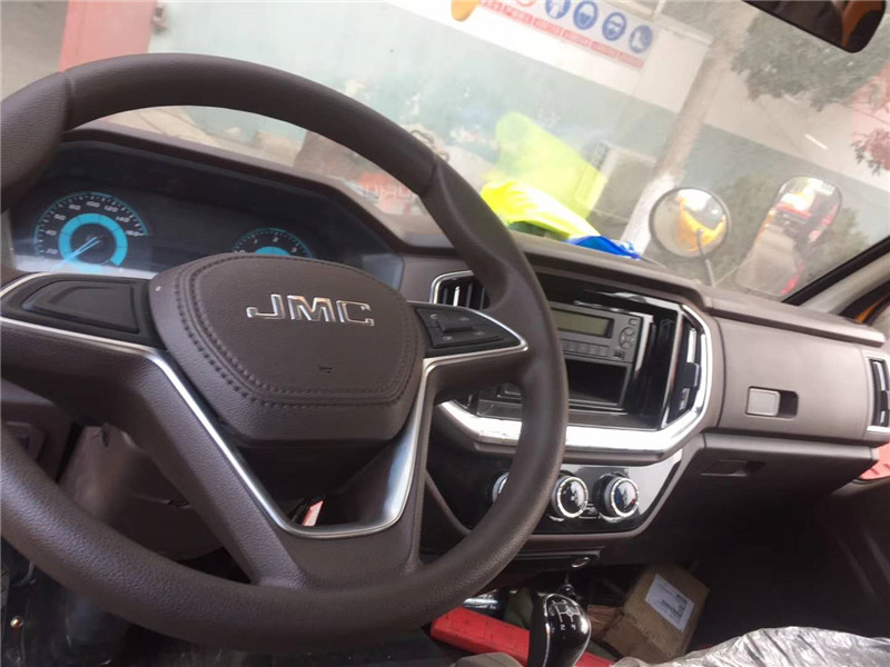 國六江鈴順達12米藍牌高空作業(yè)車(chē)價(jià)格