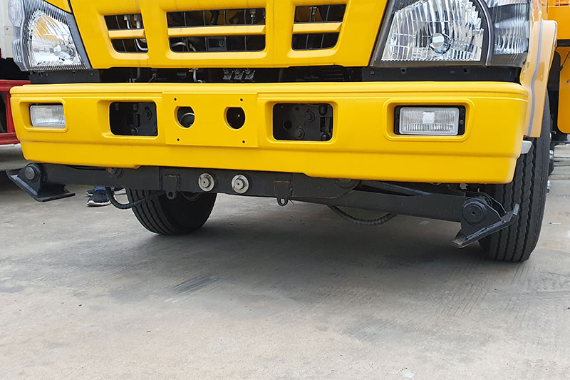 五十鈴直臂16米高空作業(yè)車(chē)
