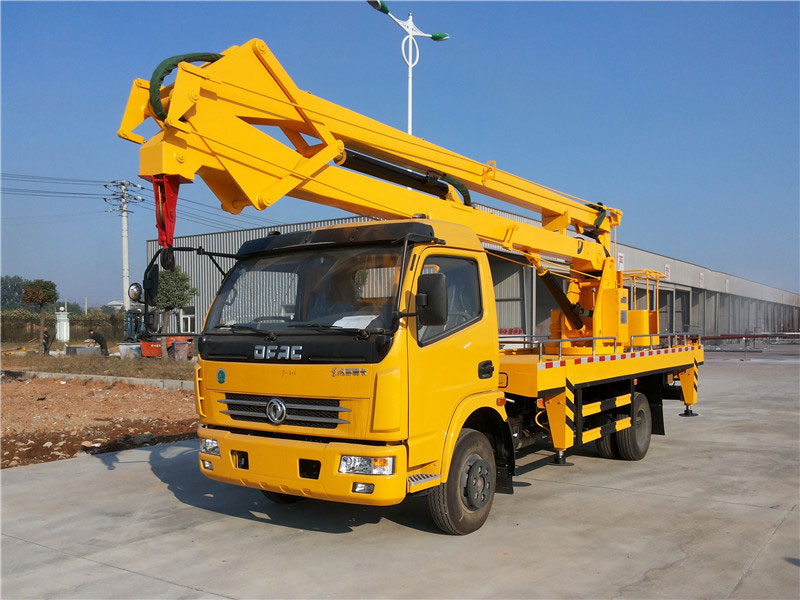 東風(fēng)多利卡18米高空作業(yè)車(chē)國五型