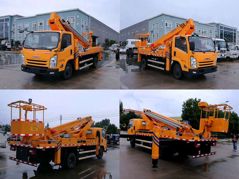 江鈴凱銳22米高空作業(yè)車(chē)現車(chē)銷(xiāo)售