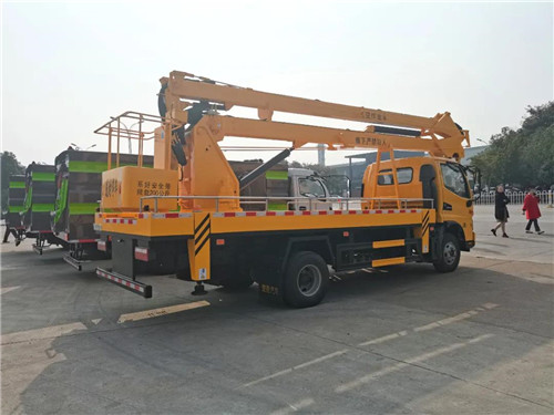 國六江淮駿鈴18米高空作業(yè)車(chē)現車(chē)直銷(xiāo)