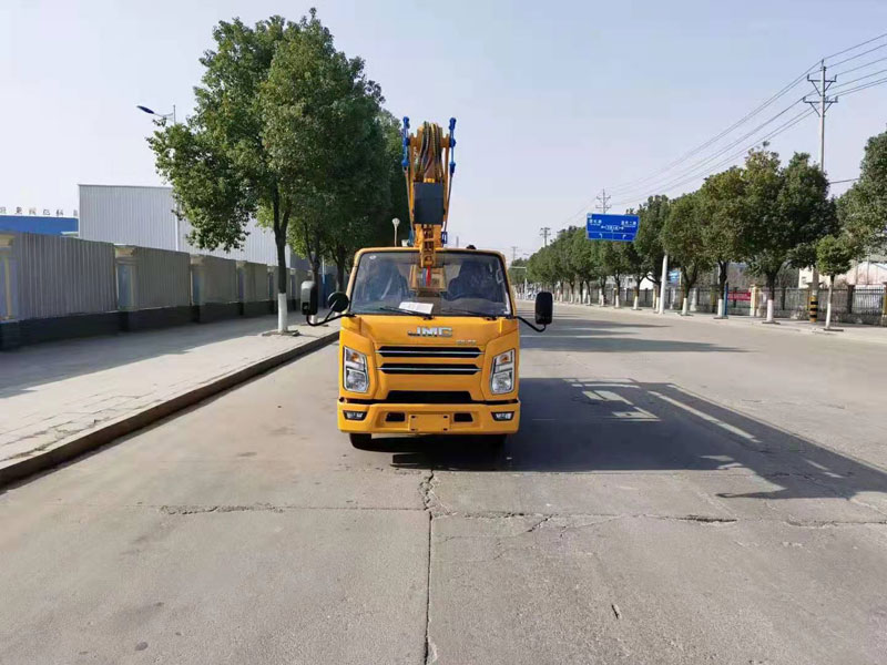 江鈴雙排16米高空作業(yè)車(chē)報價(jià)