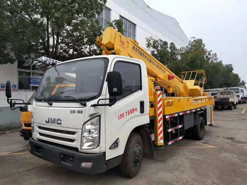20米直臂高空作業(yè)車(chē)