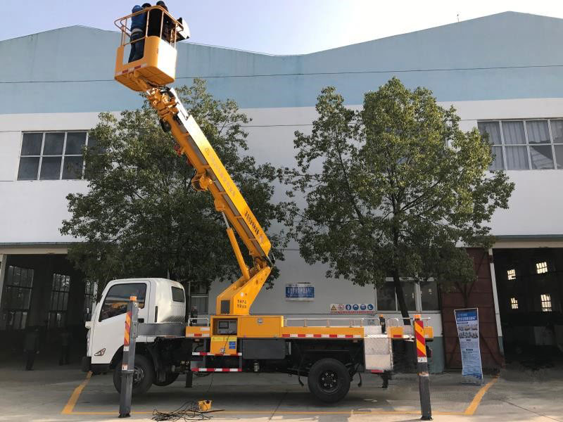 20米直臂高空作業(yè)車(chē)