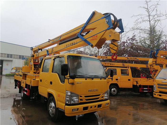 國六東風(fēng)24米直臂高空作業(yè)車(chē)價(jià)格