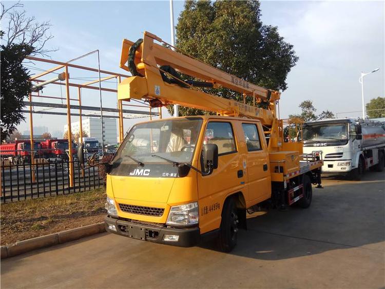 高空作業(yè)車(chē)的分類(lèi)和適用范圍及特點(diǎn)