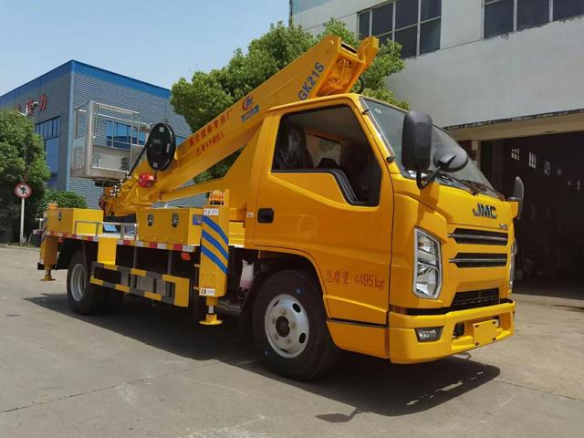 開(kāi)高空作業(yè)車(chē)需要什么證件嗎