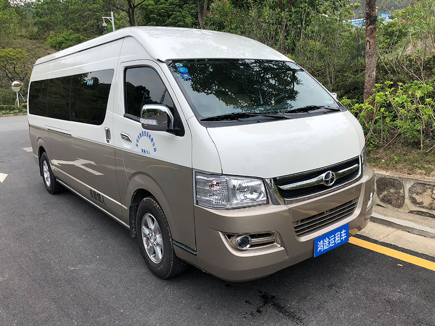 九龍商務(wù)車(chē)（18座）